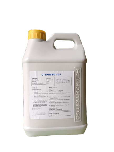 citrimed 107