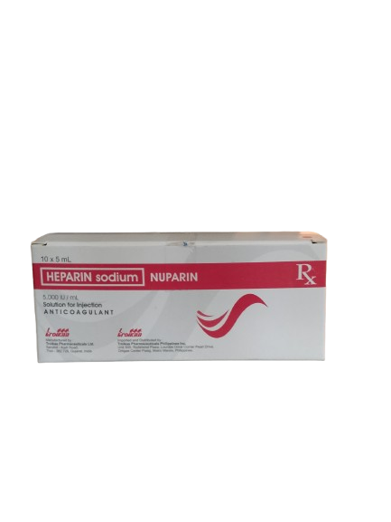 nuparin