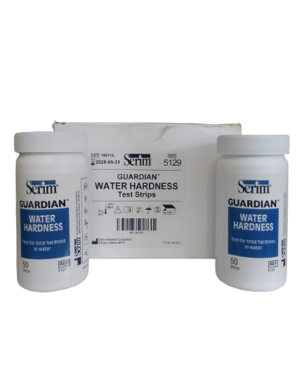 serim water hardness