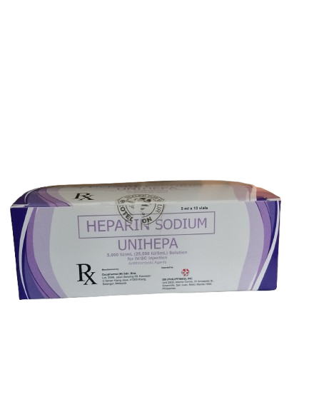 unihepa